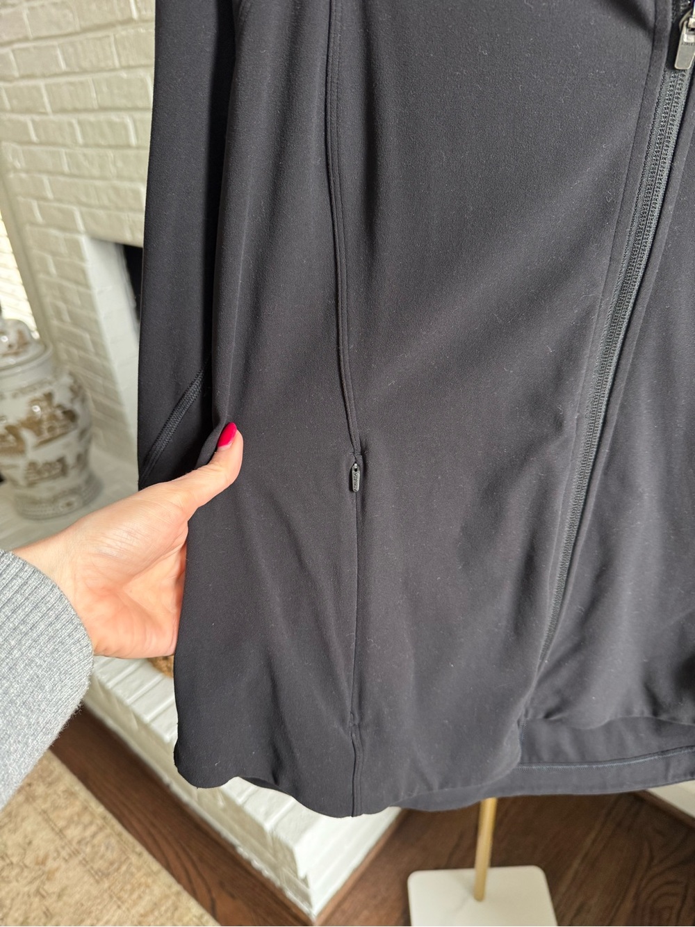 Athleta Salutations Jacket - Picture 2 of 5